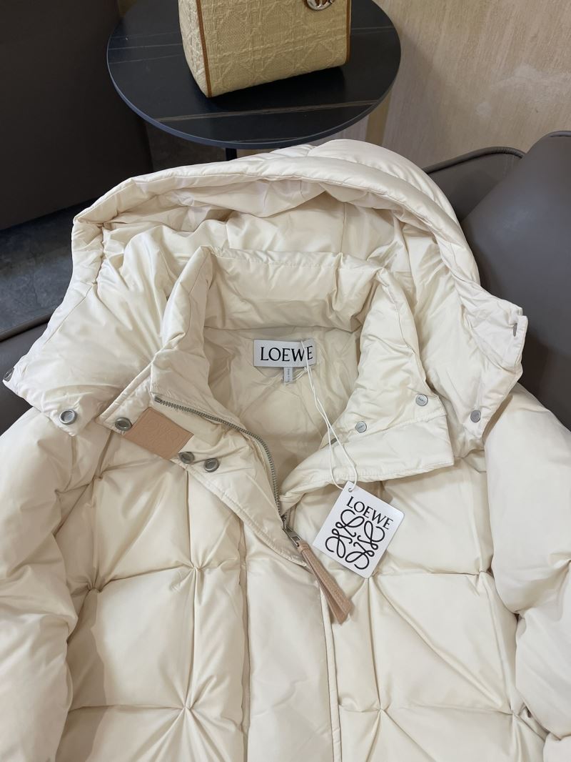 Loewe Down Jackets